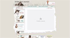 Desktop Screenshot of greatcatnames.com